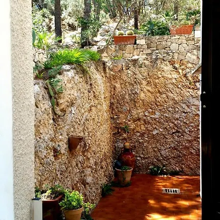 Chata Casa Nel Bosco Sul Mare *