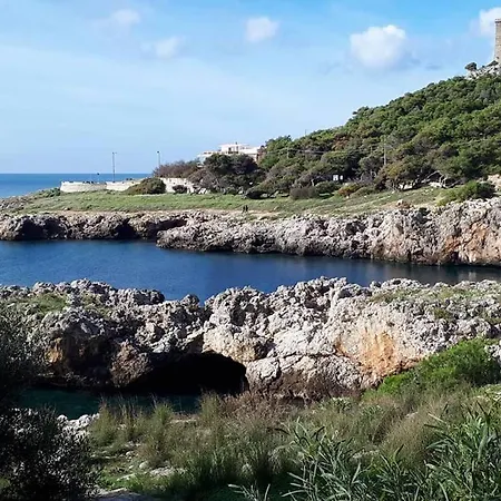 Chata Casa Nel Bosco Sul Mare