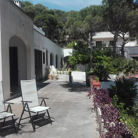Casa Nel Bosco Sul Mare Chata Nardò