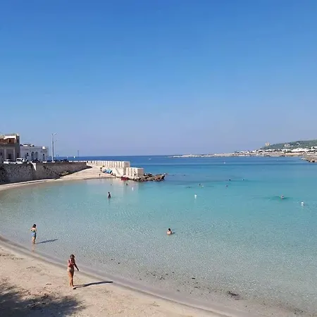 Chata Casa Nel Bosco Sul Mare Nardò